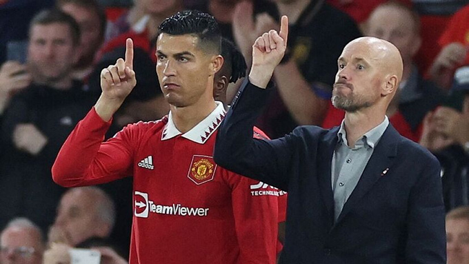 Ronaldo vẫn rất yêu MU