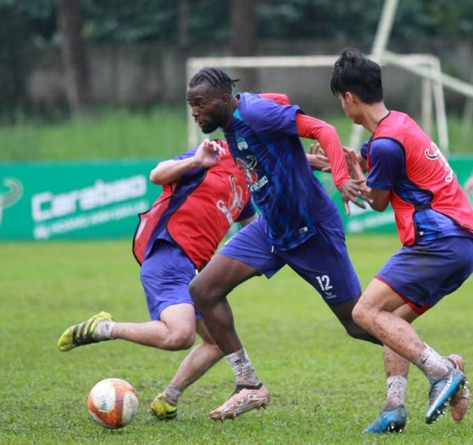 Tiền đạo Martin Dzilah bất ngờ đệ đơn khởi kiện CLB HAGL lên FIFA